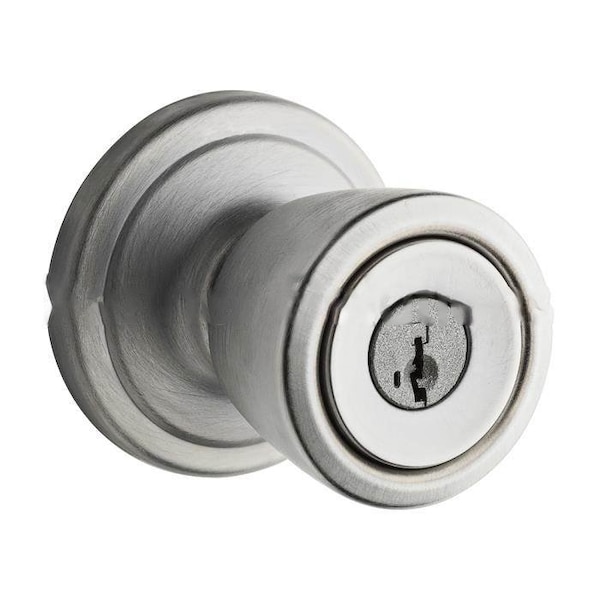 Abbey Keyed Entry Knob